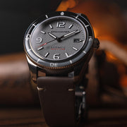 Spinnaker Fluess Automatic Watch with Ash Grey Dial #SP-5055-0H