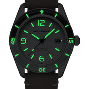 Spinnaker Fluess Automatic Watch with Ash Grey Dial #SP-5055-0H