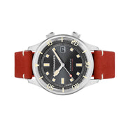 Spinnaker Bradner 42m Vintage-Style Automatic Sport Watch with a Luminous Bezel #SP-5062-01