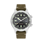 Spinnaker Bradner 42m Vintage-Style Automatic Sport Watch with a Luminous Bezel #SP-5062-02