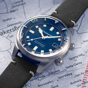 Spinnaker Bradner 42m Vintage-Style Automatic Sport Watch with a Luminous Bezel #SP-5062-03