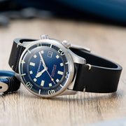 Spinnaker Bradner 42m Vintage-Style Automatic Sport Watch with a Luminous Bezel #SP-5062-03