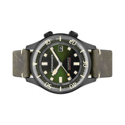 Spinnaker Bradner 42m Vintage-Style Automatic Sport Watch with a Luminous Bezel #SP-5062-04