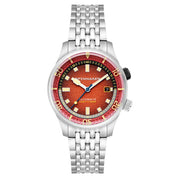 Spinnaker Bradner Automatic Red Reef #SP-5062-55