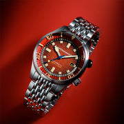 Spinnaker Bradner Automatic Red Reef #SP-5062-55