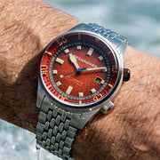 Spinnaker Bradner Automatic Red Reef #SP-5062-55