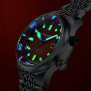 Spinnaker Bradner Automatic Red Reef #SP-5062-55