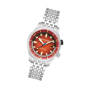 Spinnaker Bradner Automatic Red Reef #SP-5062-55