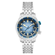 Spinnaker Bradner Automatic Dive Watch with Glacier Blue Dial #SP-5062-66