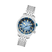 Spinnaker Bradner Automatic Dive Watch with Glacier Blue Dial #SP-5062-66