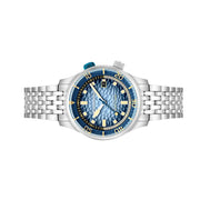 Spinnaker Bradner Automatic Dive Watch with Glacier Blue Dial #SP-5062-66