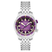 Spinnaker Bradner Automatic Dive Watch with Iris Depth Dial #SP-5062-77