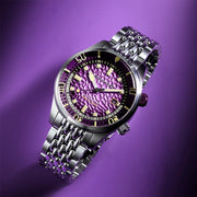 Spinnaker Bradner Automatic Dive Watch with Iris Depth Dial #SP-5062-77