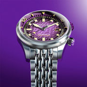 Spinnaker Bradner Automatic Dive Watch with Iris Depth Dial #SP-5062-77