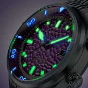 Spinnaker Bradner Automatic Dive Watch with Iris Depth Dial #SP-5062-77
