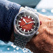 Spinnaker Bradner Automatic Dive Watch with Scarlet Horizon Dial #SP-5062-99