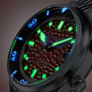 Spinnaker Bradner Automatic Dive Watch with Scarlet Horizon Dial #SP-5062-99