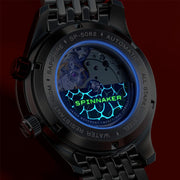 Spinnaker Bradner Automatic Dive Watch with Scarlet Horizon Dial #SP-5062-99