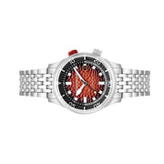 Spinnaker Bradner Automatic Dive Watch with Scarlet Horizon Dial #SP-5062-99