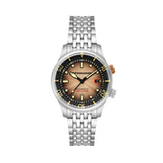 Spinnaker Bradner Automatic Dive Watch Amber Dawn #SP-5062-AA