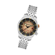 Spinnaker Bradner Automatic Dive Watch Amber Dawn #SP-5062-AA