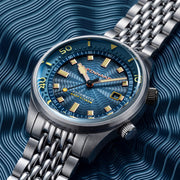 Spinnaker Bradner Automatic Dive Watch Marine Breeze #SP-5062-CC