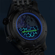 Spinnaker Bradner Automatic Dive Watch Marine Breeze #SP-5062-CC