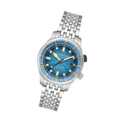 Spinnaker Bradner Automatic Dive Watch Marine Breeze #SP-5062-CC