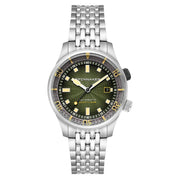 Spinnaker Bradner Automatic Dive Watch Clover Wave #SP-5062-DD