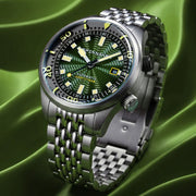 Spinnaker Bradner Automatic Dive Watch Clover Wave #SP-5062-DD