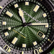 Spinnaker Bradner Automatic Dive Watch Clover Wave #SP-5062-DD