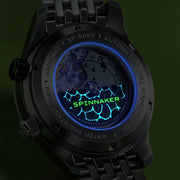 Spinnaker Bradner Automatic Dive Watch Clover Wave #SP-5062-DD