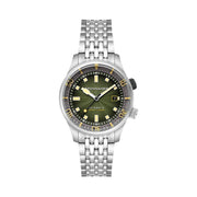 Spinnaker Bradner Automatic Dive Watch Clover Wave #SP-5062-DD