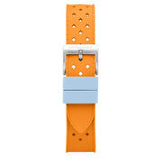 Spinnaker x Islander Bradner Limited Edition Compressor Style Watch with Burnt Orange Dial #SP-5062-LIW22