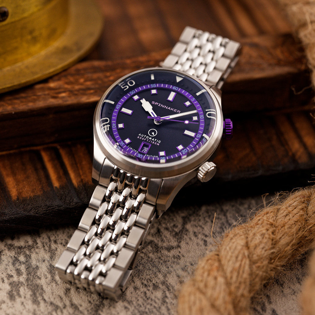 Spinnaker x Islander Bradner Limited Edition Compressor Style