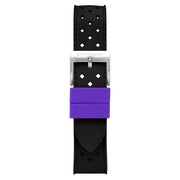 Spinnaker x Islander Bradner Limited Edition Compressor Style Watch with Black and Purple Dial #SP-5062-LIW33