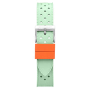 Spinnaker x Islander Bradner Limited Edition Compressor Style Watch with Mint Green Dial #SP-5062-LIW44