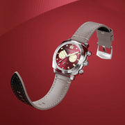 Spinnaker Hull Choronograph with Burnt Maroon Dial #SP-5068-05