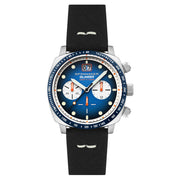 Spinnaker x Islander LE Hull Chronograph with Ocean Blue Dial #SP-5068-LIW0C