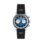 Spinnaker x Islander LE Hull Chronograph with Ocean Blue Dial #SP-5068-LIW0C