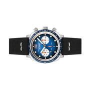 Spinnaker x Islander LE Hull Chronograph with Ocean Blue Dial #SP-5068-LIW0C