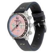 Spinnaker x Islander LE Hull Chronograph with Miami Pink Dial #SP-5068-LIW0D