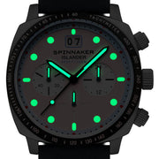 Spinnaker x Islander LE Hull Chronograph with Miami Pink Dial #SP-5068-LIW0D