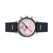 Spinnaker x Islander LE Hull Chronograph with Miami Pink Dial #SP-5068-LIW0D