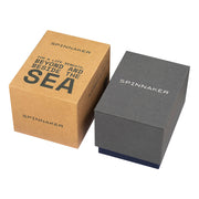 Spinnaker x Islander LE Hull Chronograph with Ice Blue Dial #SP-5068-LIW0E