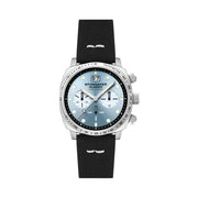 Spinnaker x Islander LE Hull Chronograph with Ice Blue Dial #SP-5068-LIW0E