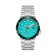 Spinnaker Hi-Beat Boettger Dive Watch with Azure Blue Dial #SP-5083-99