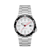 Spinnaker Hi-Beat Boettger Dive Watch with Blizzard White Dial #SP-5083-CC