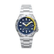 Spinnaker Hi-Beat Boettger Dive Watch with Midnight Navy Dial #SP-5083-DD