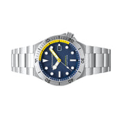 Spinnaker Hi-Beat Boettger Dive Watch with Midnight Navy Dial #SP-5083-DD side